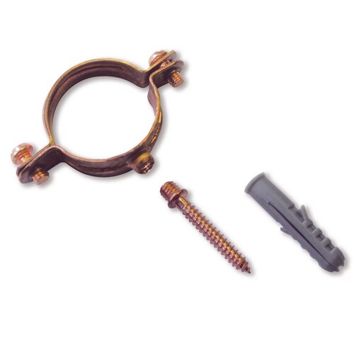 Collare rame completo ø 18 mm